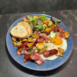 Великий сніданок