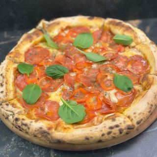 Піца Папероні