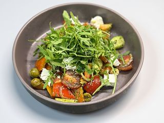 Грецький салат