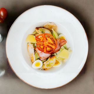 Салат Цезар