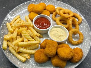 Великий сет фрі