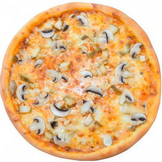 Піца Сирне Курча (450г)