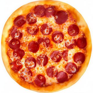 Піца Пеппероні (460г)