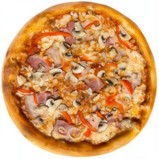 Піца Барбекю (500г)