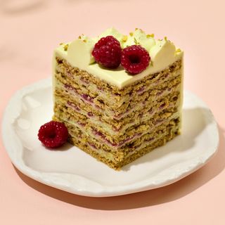 Фісташковий торт