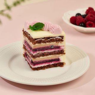 Торт "Темна Ягода"