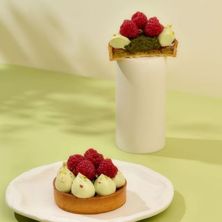 Тарталета "Дубайський мотив"