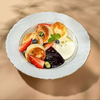 Сирники (лише до 17:00)