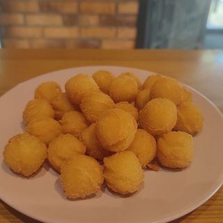 Крокети картопляні (без глютену)