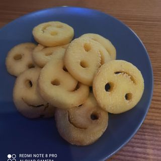 Картопляні посмішки, 150г