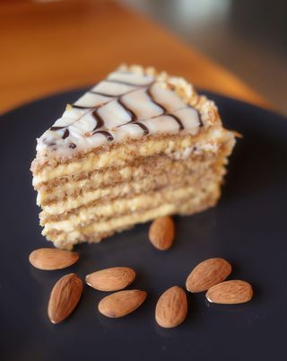 Торт "Естерхазі" (160г)