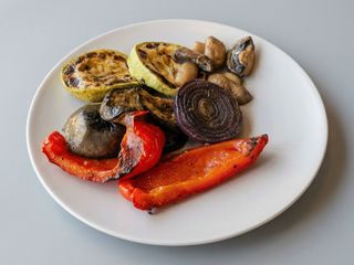 Овочі-гриль асорті (160г )