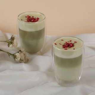 Фісташковий гарячий шоколад (200мл)