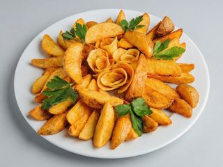 КАРТОПЛЯ ПО СЕЛЯНСЬКИ 200 г