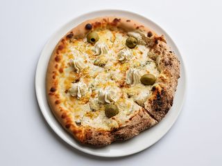 Піца Формаджо (550г)