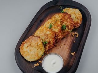 Деруни зі сметаною (260г)