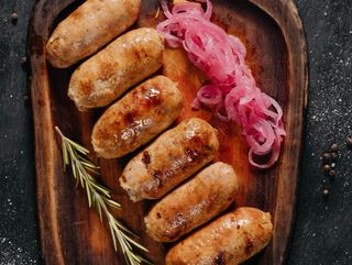 Ковбаски з хосперу (200г)