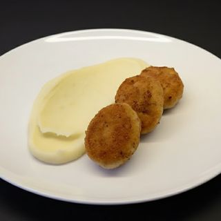 Домашні курячі котлети