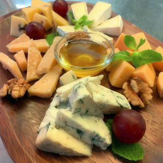 Сирна тарілочка