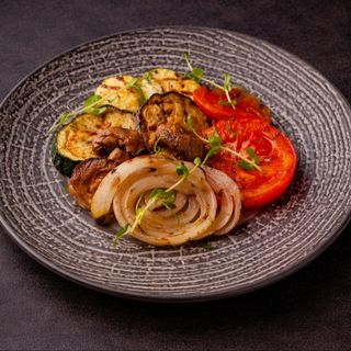 Овочі гриль