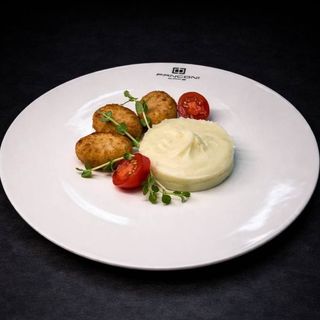 Домашні курячі котлети