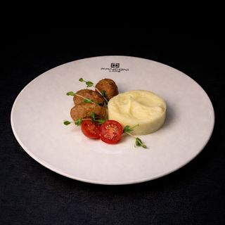 Соковиті м'ясні котлети