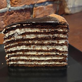 Торт Спартак