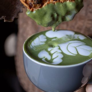 Матча-лате безлактозне (250мл)