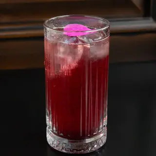 Лимонад рубіновий