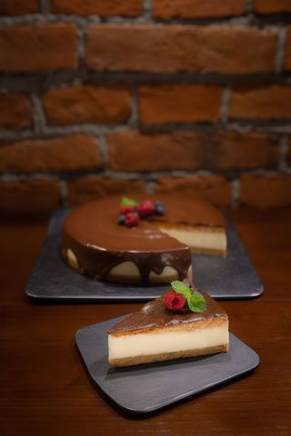 Чизкейк Нью-Йорк (130г)