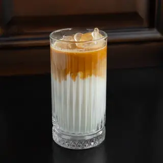 Айс лате веган