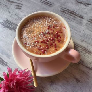 Раф кокосо - малина (300мл)