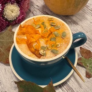 Лате гарбузовий