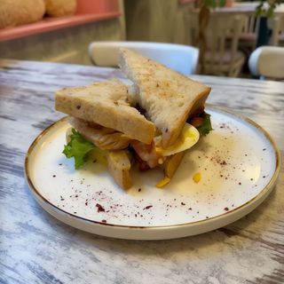 Сендвіч цезар