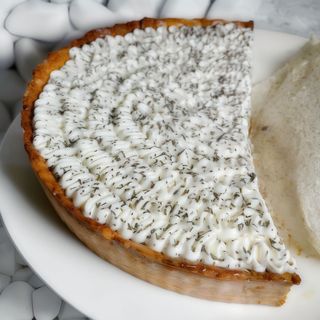 Пиріг маковий