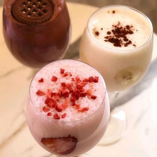 Коктейль кавовий