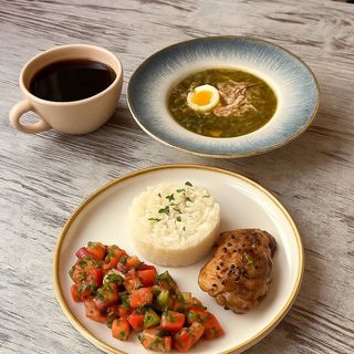 Бізнес ланч вівторок