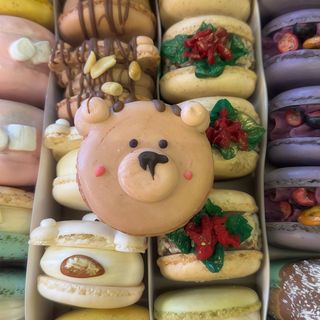 Тістечко Макарон