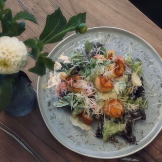 Цезар з креветками (230 г.)