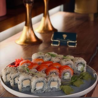 Сет класичне тріо (640г)