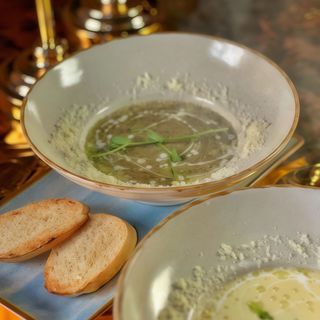 Грибна крем суп (300/50 г)