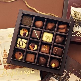 Набір цукерок «Дефіляда»