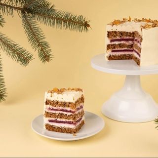 Морквяний торт (200г)