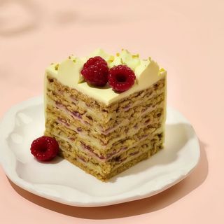 Фісташковий торт (165г)