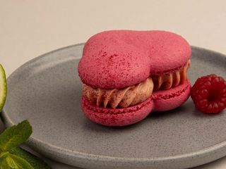 Макарон «Солодке серденько»