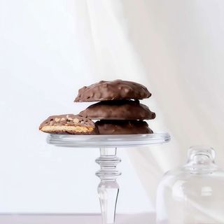 Печиво шоколадно-мигдалеве