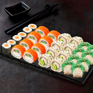 Азійський мікс