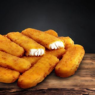 Нагетси рибні (8шт)