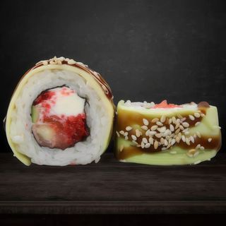 Рол Авокадо/Лосось (8 шт./290 г)