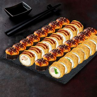 Сет Окінава Дуо